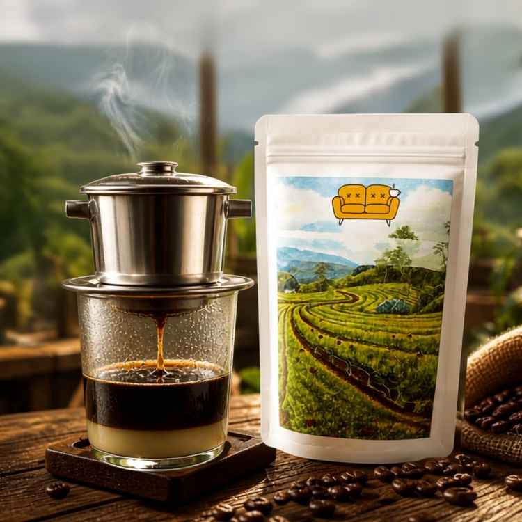 Why Vietnamese Coffee Is Different (And Why It's Worth Trying) | Yellowcouch Coffee