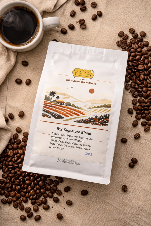 8:2 Signature Blend